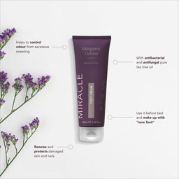Margaret Dabbs London Miracle Foot Cream 100ml