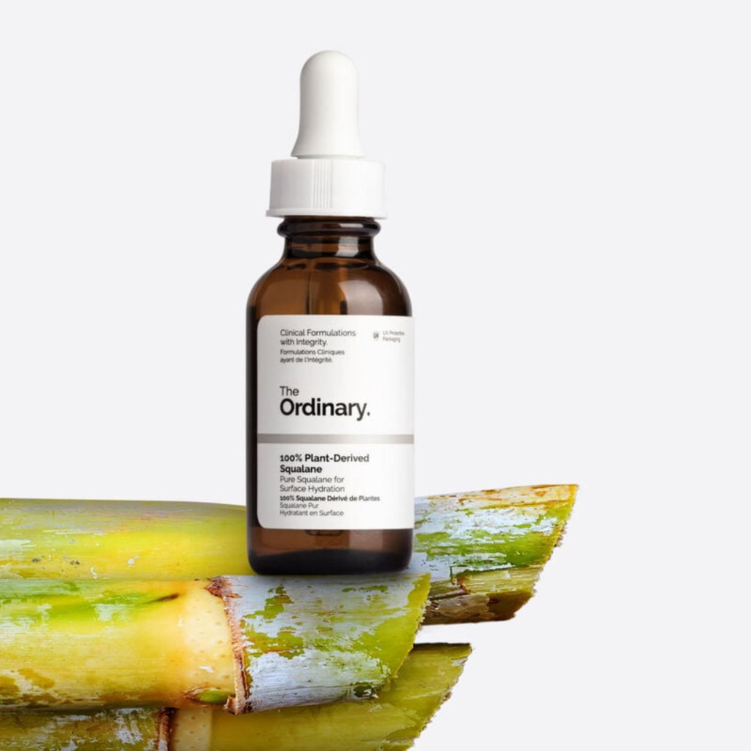 The Ordinary 100% Plant-Derived Squalane 30ml
