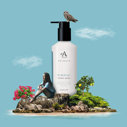 ARRAN Mindful Lemon & Patchouli Natural Deodorant