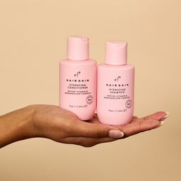 Shampoo & Conditioner Travel Duo