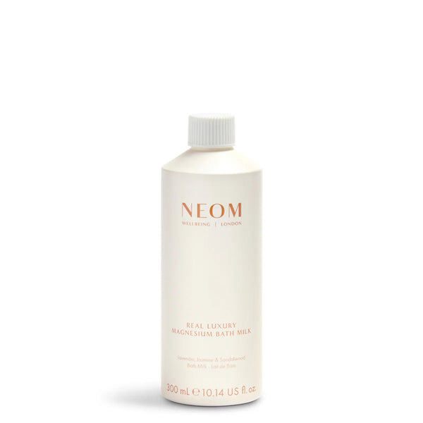 NEOM Real Luxury Magnesium Bath Milk 300ml