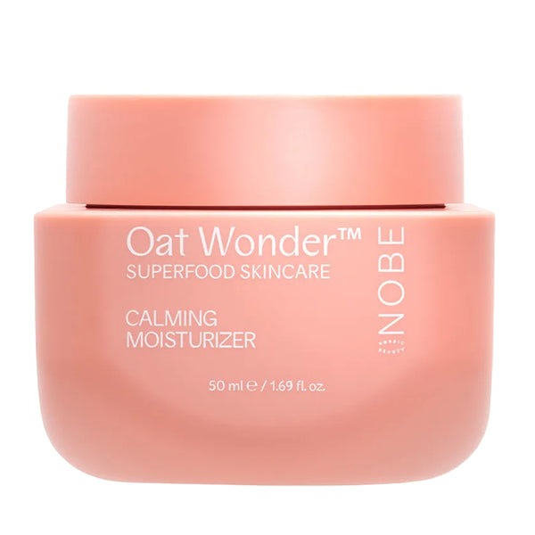 NOBE Oat Wonder Calming Moisturizer 50ml