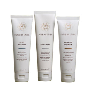Innersense Healthy Hair Treatment Trio