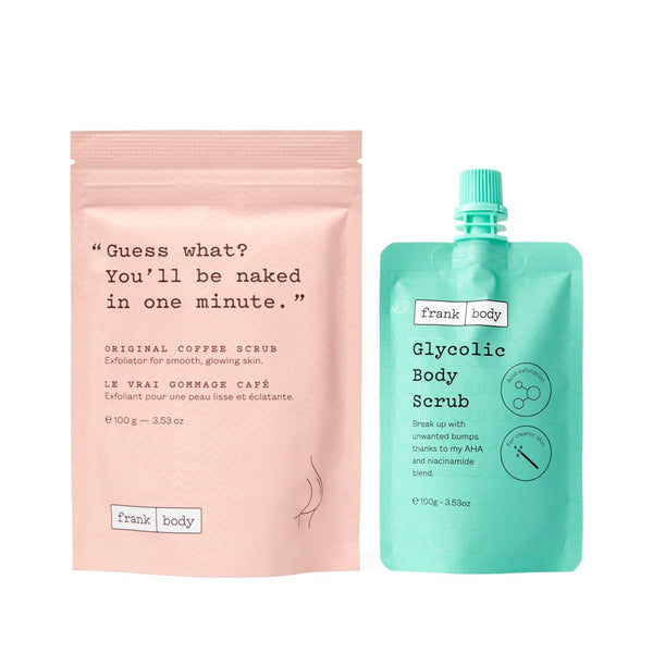 Frank Body Super Scrubs Kit