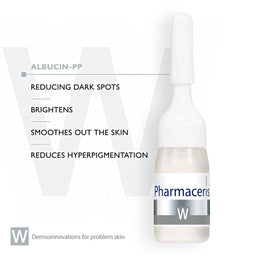 Pharmaceris W - Albucin-PP