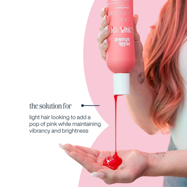 milk_shake Pink Lemonade Duo
