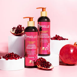 Mielle Pomegranate & Honey Moisturizing & Detangling Shampoo