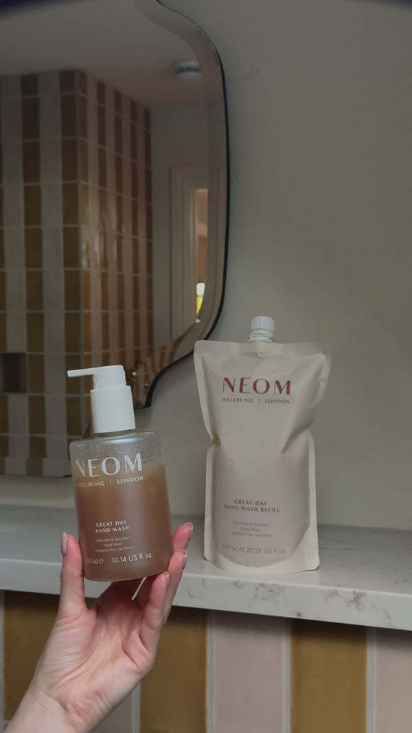 NEOM Great Day Hand Wash 300ml