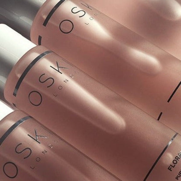 OSKIA Floral Water Pure Rose & MSM Toner