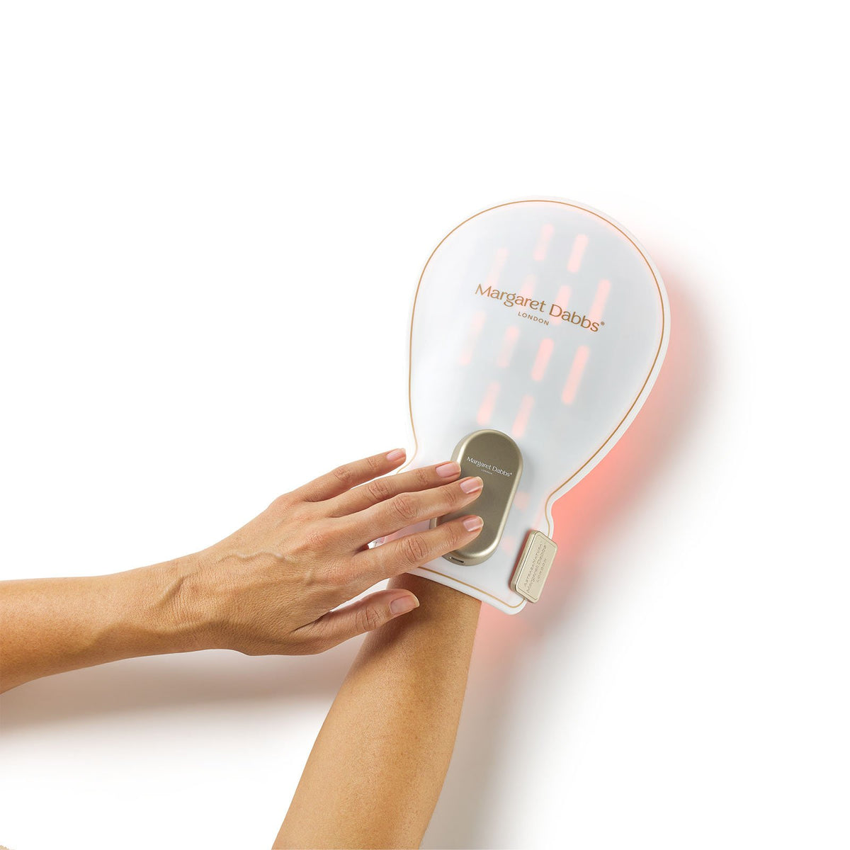 Margaret Dabbs London Astraea Natura LED Hand Mitts