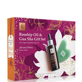 Eminence Organic Rosehip Oil & Gua Sha Gift Set