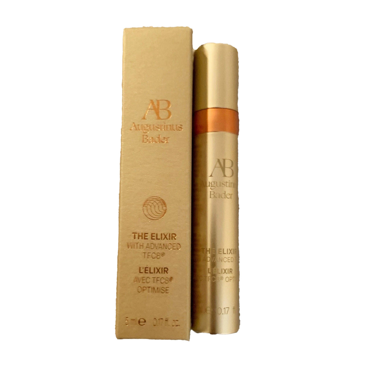 Freebie: Augustinus Bader The Elixir 5ml