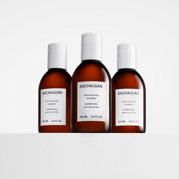 SachaJuan Anti Pollution Shampoo 250ml
