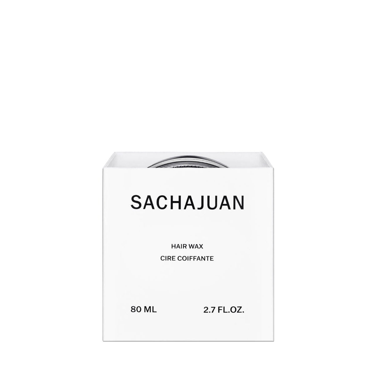 SachaJuan Hair Wax 80ml