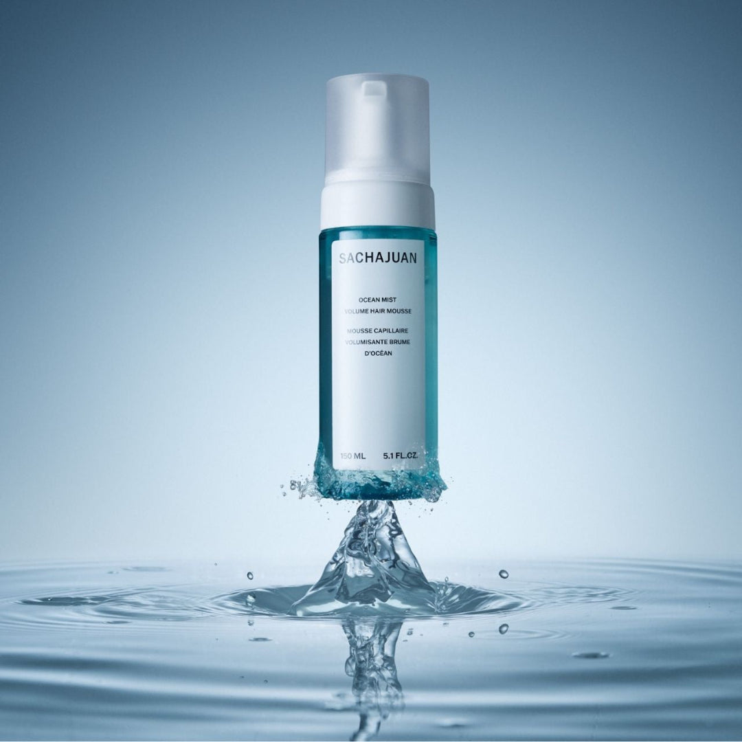SachaJuan Ocean Mist Volume Hair Mousse 150ml