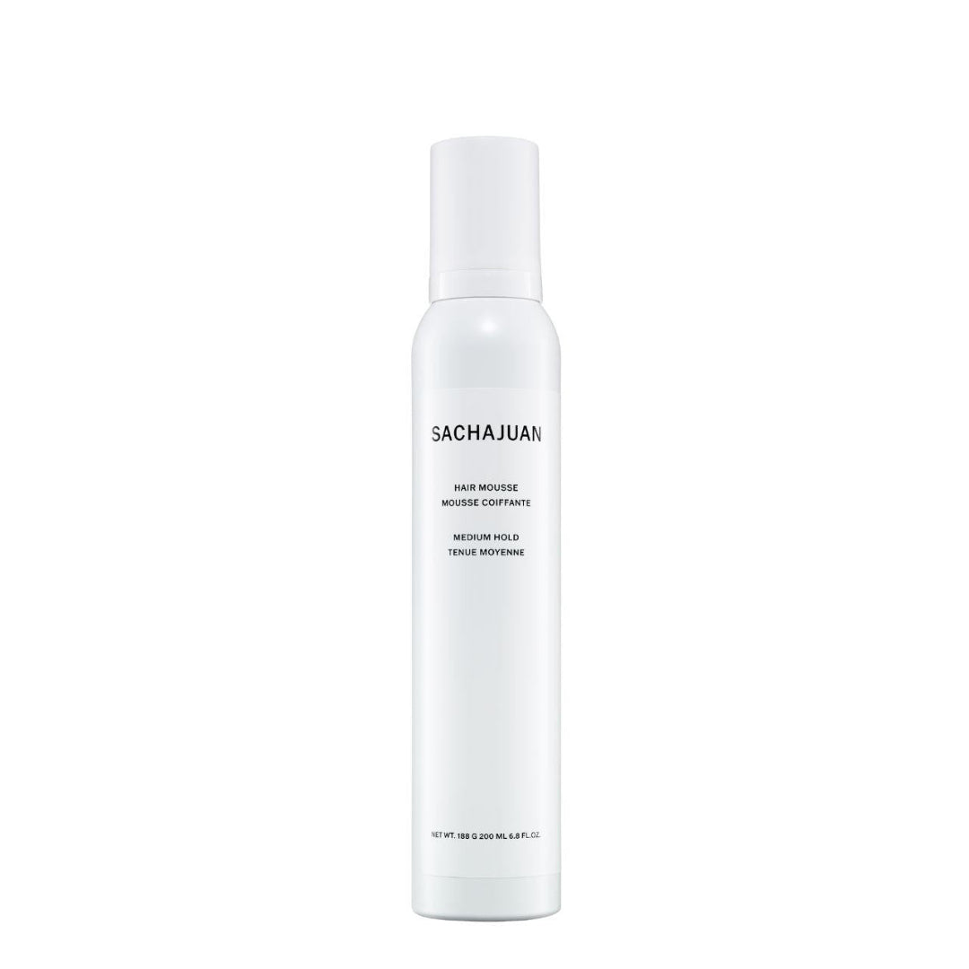  SachaJuan Hair Mousse 200ml 