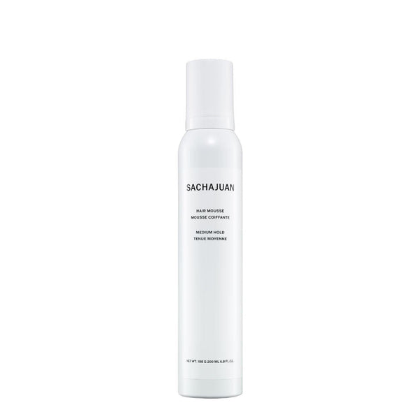  SachaJuan Hair Mousse 200ml 