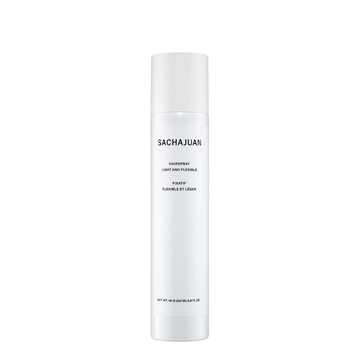  SachaJuan Hair Spray Light and Flexible 200ml 