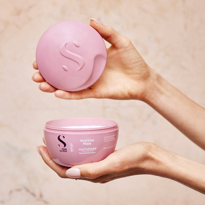 Alfaparf Milano Semi di Lino Moisture Mask 200ml