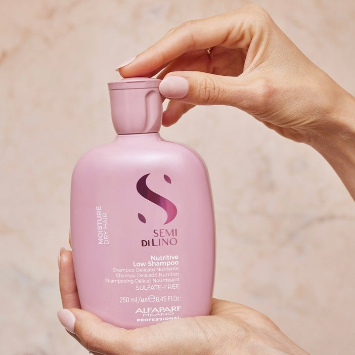 Alfaparf Milano Semi di Lino Moisture Shampoo 250ml