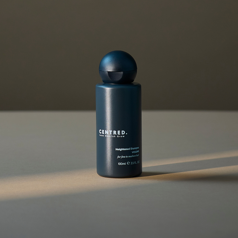 CENTRED Heightened Volumising Shampoo MINI 100ml