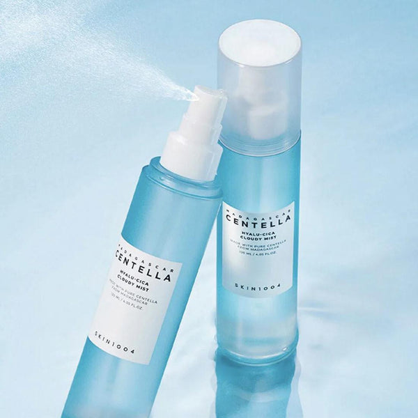 Skin1004 Madagascar Centella Hyalu-Cica Cloudy Mist 120ml (renewal)