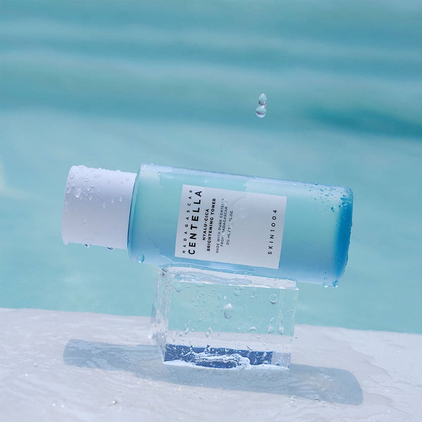 Skin1004 Madagascar Centella Hyalu-Cica Brightening Toner 30ml