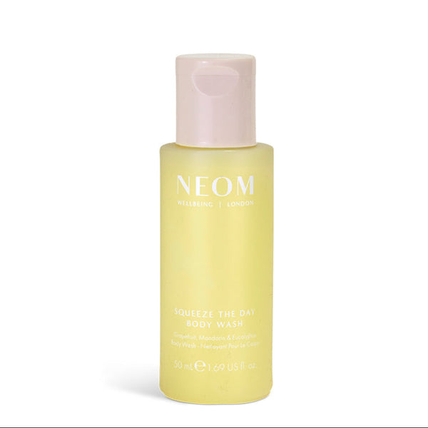 NEOM Squeeze The Day Body Wash 50ml