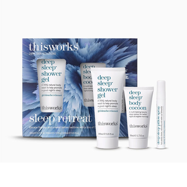 This Works Sleep Retreat Kit