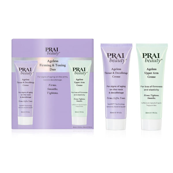 PRAI Beauty Ageless Firming & Toning Duo