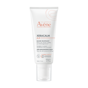 Avène XeraCalm A.D. Lipid-Replenishing Balm Moisturiser for Dry, Itchy Skin 200ml