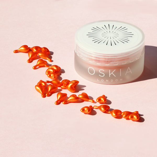 OSKIA Super C Smart-Nutrient Beauty Capsules