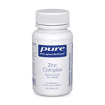 Pure Encapsulations Zinc Complex 60 Capsules