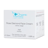 The Organic Pharmacy Rose Diamond Face Cream Refill