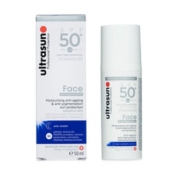 Ultrasun Anti-Pigmentation Face SPF 50+