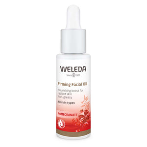 Weleda Pomegranate Facial Oil bottle