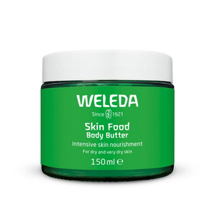Weleda Skin Food Body Butter tub