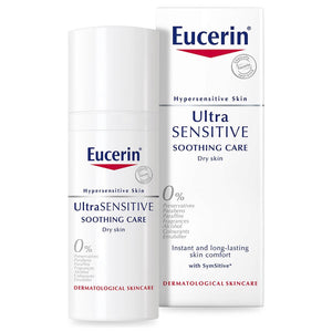Eucerin UltraSensitive Soothing Care (Dry Skin) 50ml