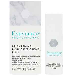 Exuviance Professional Brightening Bionic Eye Cream Plus