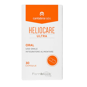 Heliocare Ultra Oral Supplements Capsules