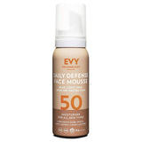 EVY Daily Defense Face Mousse SPF 50