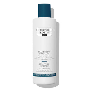 Christophe Robin Purifying Shampoo With Thermal Mud