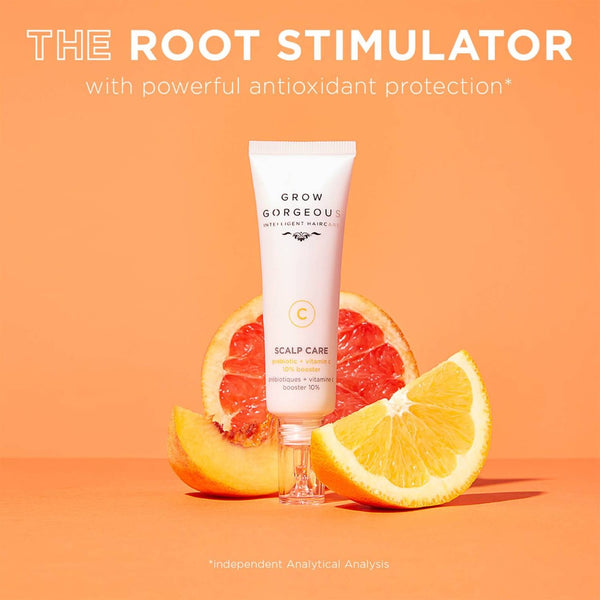 Grow Gorgeous Stimulating Vitamin C 10% Booster + Prebiotic