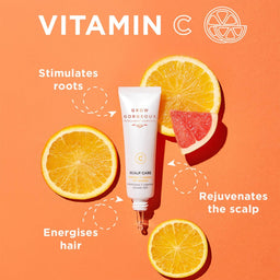 vitamin C information 