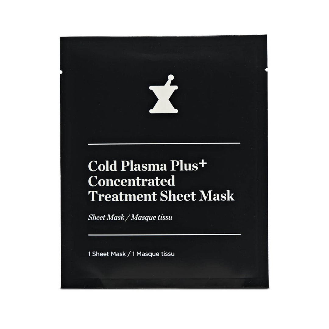 Perricone MD Cold Plasma Plus+ Concentrated Treatment Sheet Mask (Single) 24ml