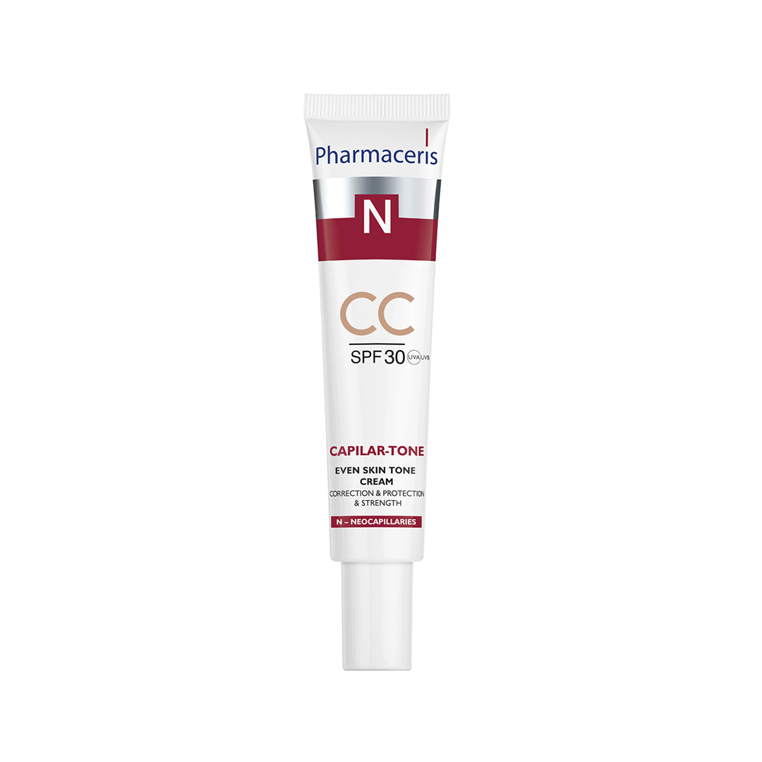Pharmaceris N - Capilar-Tone SPF 20 Even Tone Correction Cream