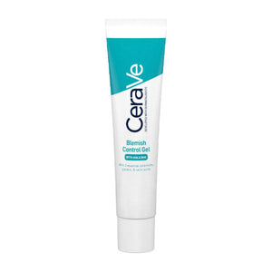 CeraVe Blemish Control Gel with AHA & BHA for Blemish-Prone Skin 40ml tube