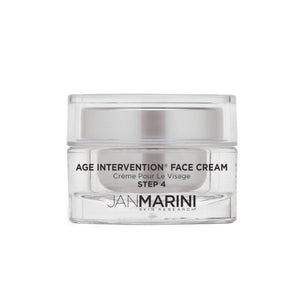 Jan Marini Age Intervention Face Cream jar 