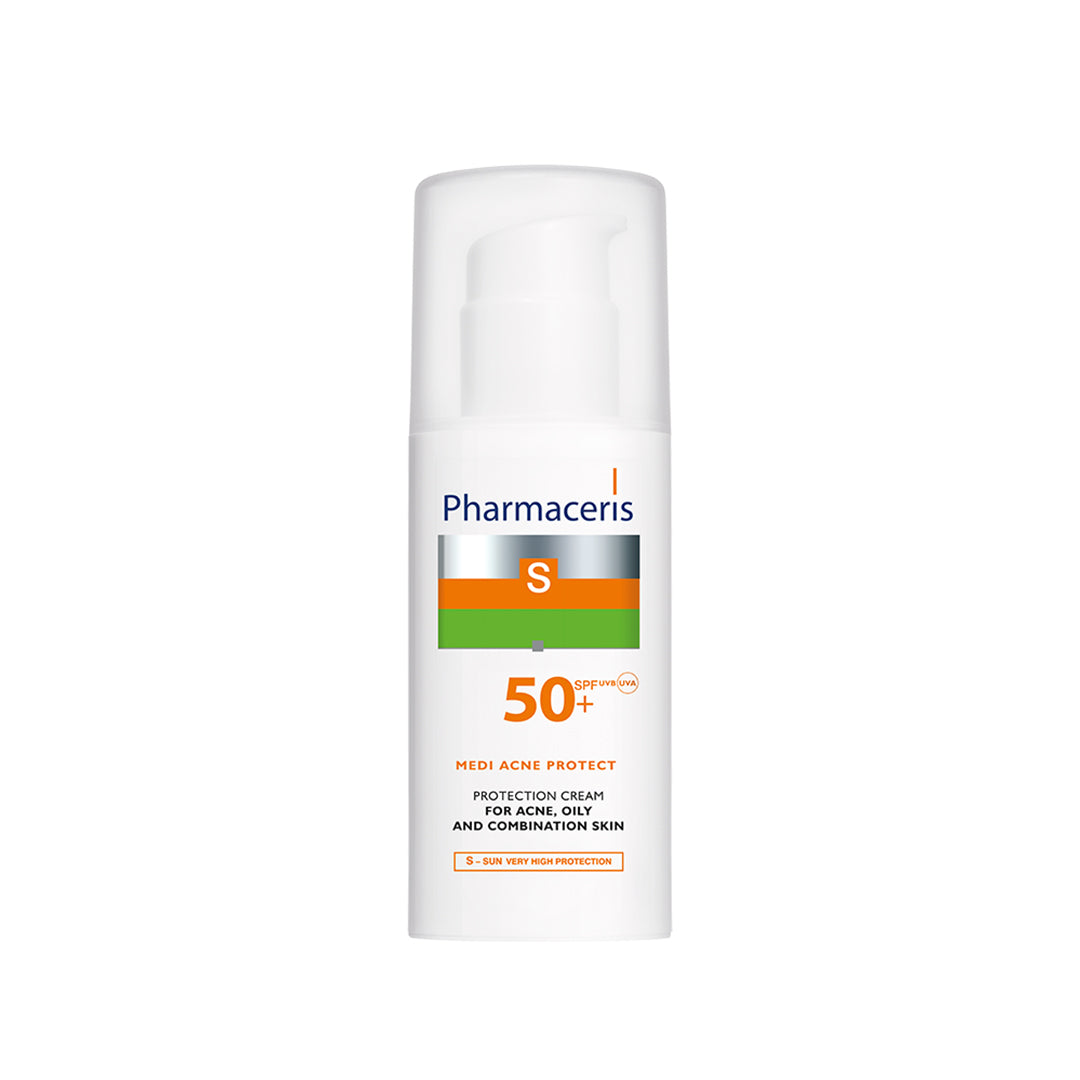 Pharmaceris S - Medi Acne Protect SPF 50