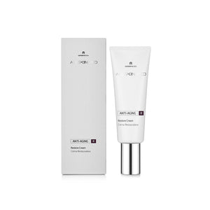 ALLSKIN MED R Restore Cream with white product box and tube